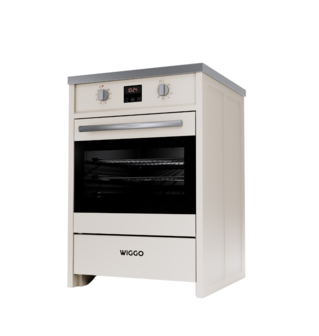 8720769323265_wiggo_WIO-E621A(CX)_freestanding oven_60cm_CREAM_INOX_right