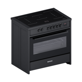 8720769323098_wiggo_WIO-E921A(BX)_freestanding oven_90cm_BLACK