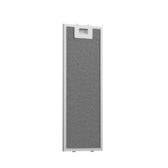Wiggo WA-AFB621 Afzuigkap Aluminium Vetfilter