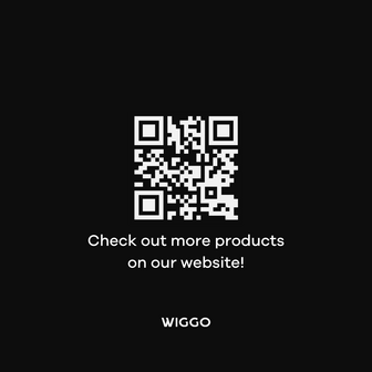 Wiggo WH-E614G(B)