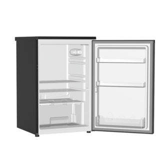 Wiggo WL-TT82D(B) Vrijstaande Tafelmodel Vriezer Zwart