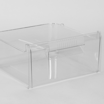 Wiggo WF-TT82C(B) &ndash; Table Top Koelkast, 126L &ndash; Met Vriesvak