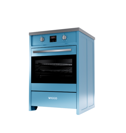 8720769323258_wiggo_WIO-E621A(AX)_freestanding oven_60cm_BLUE_INOX_right
