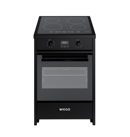 8720769323050_wiggo_WIO-E621A(BB)_freestanding oven_60cm_BLACK_front