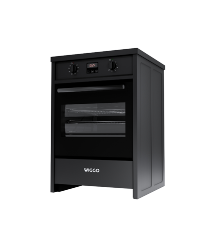 8720769323050_wiggo_WIO-E621A(BB)_freestanding oven_60cm_BLACK_right
