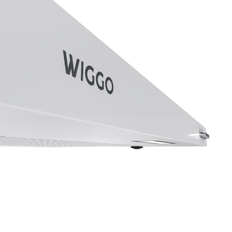 Wiggo WE-C630V(W)  - Afzuigkap Wit