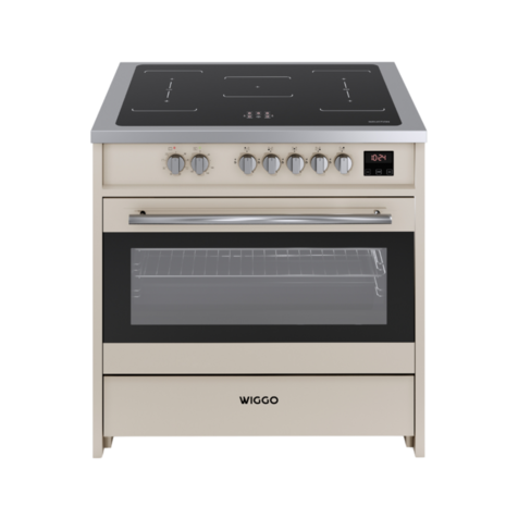 8720769323296_wiggo_WIO-E921A(CX)_freestanding oven_90cm_CREAM_INOX