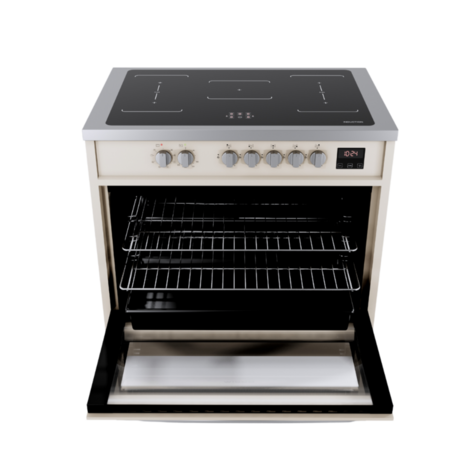 8720769323296_wiggo_WIO-E921A(CX)_freestanding oven_90cm_CREAM_INOX