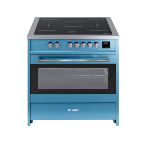 8720769323289__wiggo_WIO-E921A(AX)_freestanding oven_90cm_BLUE_INOX