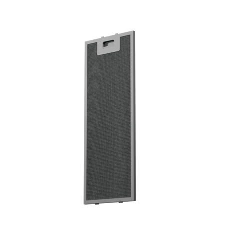 Wiggo WA-AFB621 Afzuigkap Aluminium Vetfilter