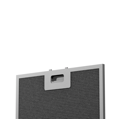Wiggo WA-AFG911 Afzuigkap Aluminium Vetfilter 90cm