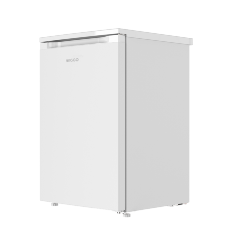 Wiggo WL-TT82D(W) Vrijstaande Tafelmodel Vriezer Zwart