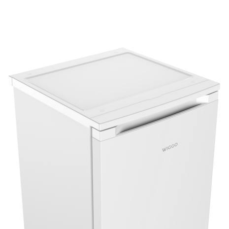 Wiggo WL-TT82D(W) Vrijstaande Tafelmodel Vriezer Zwart