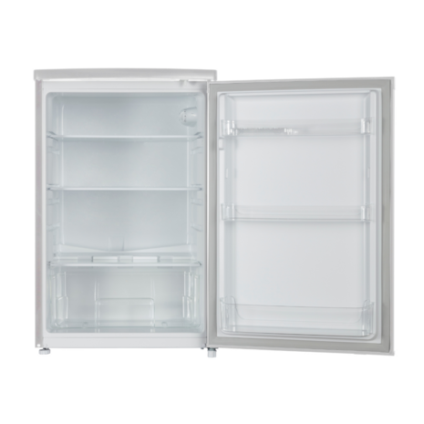 Wiggo WL-TT82D(W) Vrijstaande Tafelmodel Vriezer Zwart