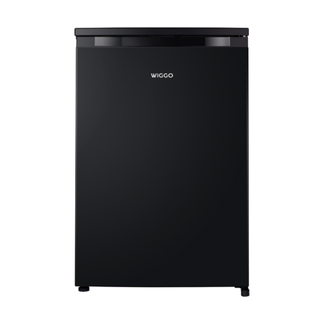 Wiggo WL-TT82D(B) Vrijstaande Tafelmodel Vriezer Zwart