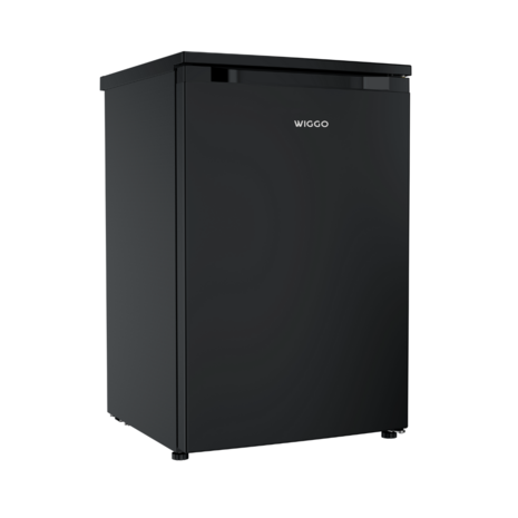 Wiggo WL-TT82D(B) Vrijstaande Tafelmodel Vriezer Zwart