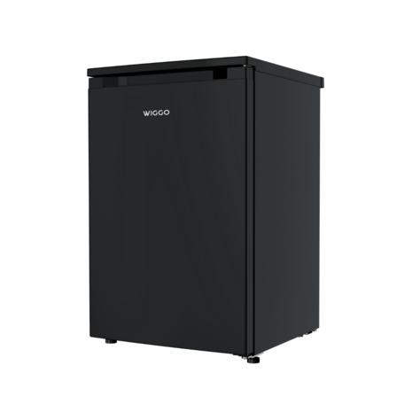 Wiggo WL-TT82D(B) Vrijstaande Tafelmodel Vriezer Zwart