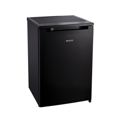 Wiggo WF-TT82C(B) – Table Top Koelkast, 126L – Met Vriesvak