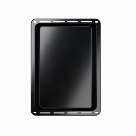 Wiggo WA-OT2 -  Oven - Diepe bakplaat